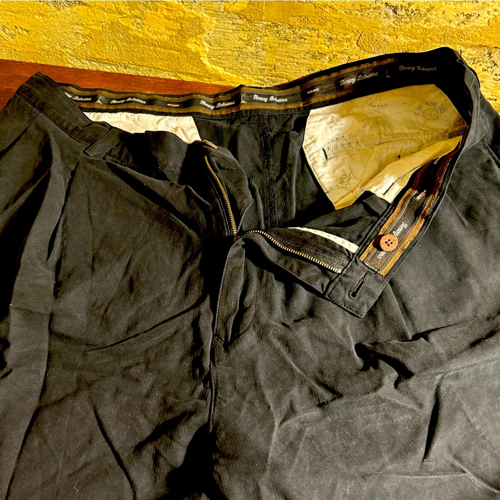 Tommy Bahama Silk Shorts